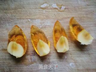 凉拌菜:尖椒拌变蛋的做法步骤：3