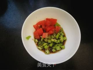 凉拌菜:尖椒拌变蛋的做法步骤：5