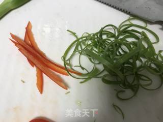 清蒸银鲳鱼的做法步骤：5