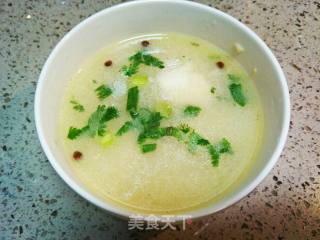 鲫鱼豆腐汤的做法步骤：11