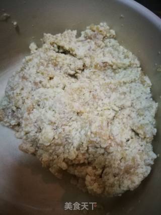 鸡肉丸的做法步骤：3