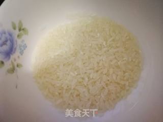 大米燕麦粥的做法步骤：1