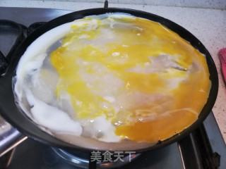 自制煎饼的做法步骤：7
