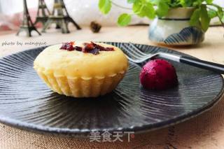 玉米蒸糕的做法步骤：13