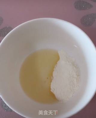 早餐香肠饼的做法步骤：3