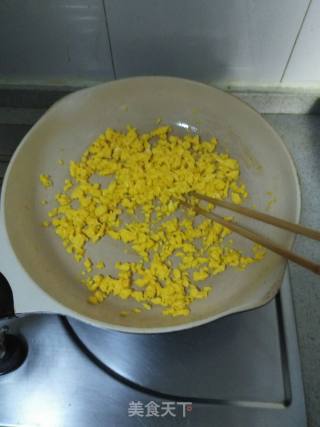 炒毛豆的做法步骤：6