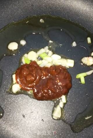 素菜炖豆腐的做法步骤：4