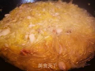 酸菜炖粉条的做法步骤：8