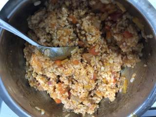 肉酱焗饭的做法步骤：12