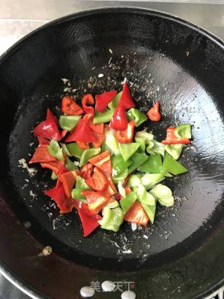 滑溜鸡片的做法步骤：6