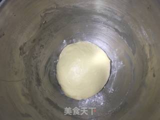 梅子面包的做法步骤：8