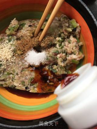 蒸麒麟茄子的做法步骤：5