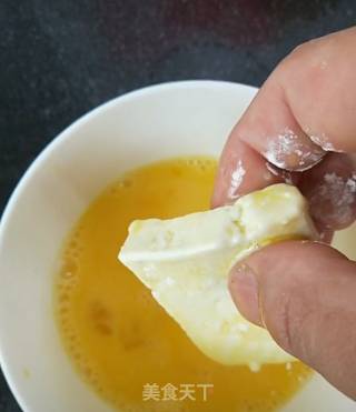 锅塌豆腐的做法步骤：4