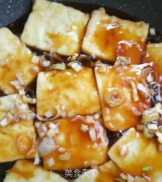 锅塌豆腐的做法步骤：9