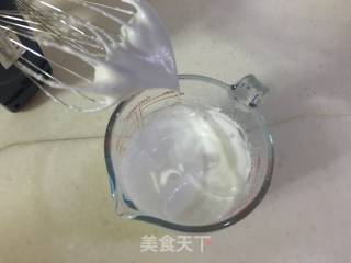 法式草莓蛋糕的做法步骤：4