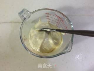 法式草莓蛋糕的做法步骤：9
