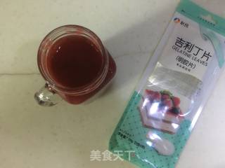 法式草莓蛋糕的做法步骤：16