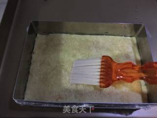 法式草莓蛋糕的做法步骤：20