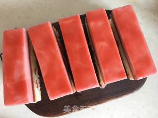法式草莓蛋糕的做法步骤：31