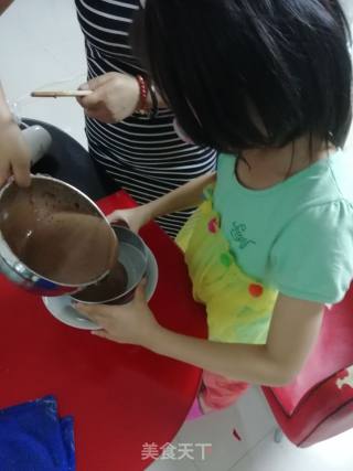 小满日食记《可可毛巾》的做法步骤：5