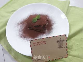 小满日食记《可可毛巾》的做法步骤：9