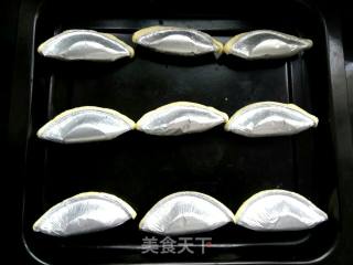 快手香蕉酥的做法步骤：5