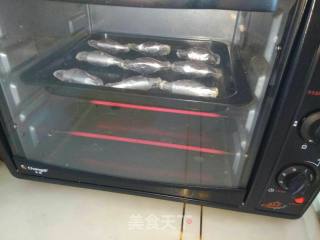 快手香蕉酥的做法步骤：6