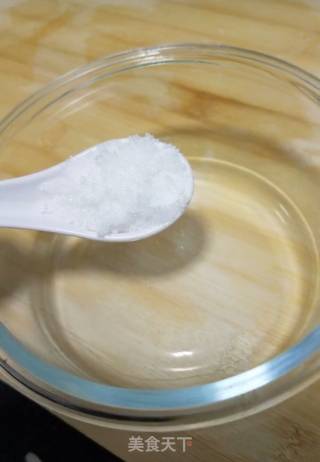 芝麻酱汁豆腐的做法步骤：2