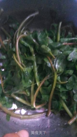 “凉拌菜”凉拌马扎菜的做法步骤：5