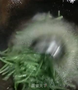 风味长豆角的做法步骤：3
