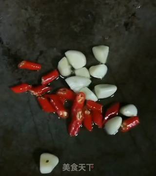 风味长豆角的做法步骤：5