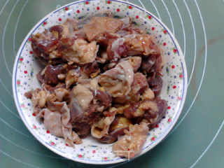 腐乳蒸鸡的做法步骤：8