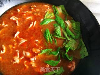 家庭版水煮肉的做法步骤：15