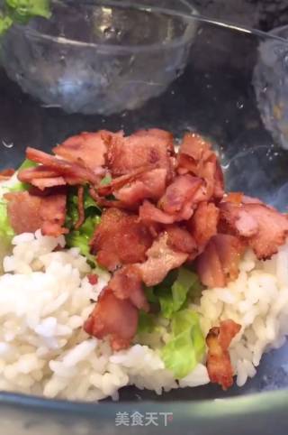 什锦饭团的做法步骤：3