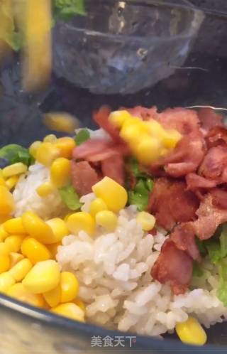 什锦饭团的做法步骤：4