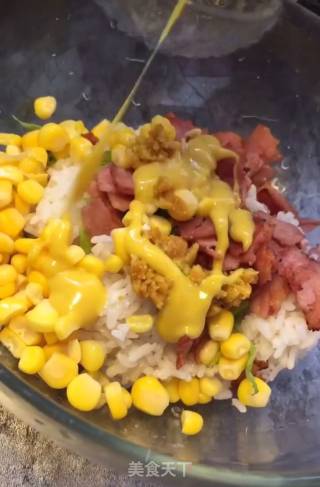 什锦饭团的做法步骤：7
