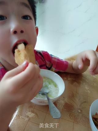 迷你安心小油条的做法步骤：9