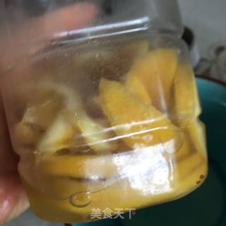 柠香蓝莓汁的做法步骤：5