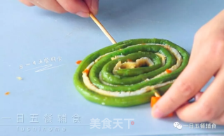鸡蛋棒棒糖的做法步骤：9