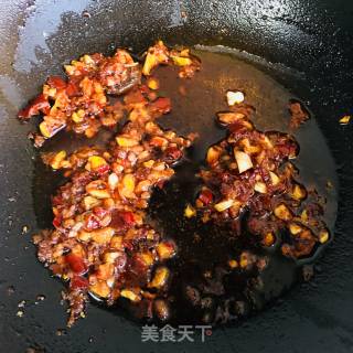 麻婆豆腐的做法步骤：3