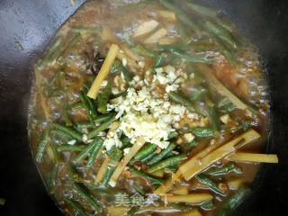 新炒的菜：酱焖土豆豆角的做法步骤：20