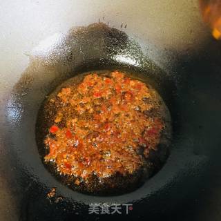 炒花蛤的做法步骤：4