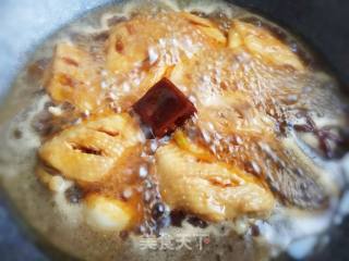 红糖鸡翅的做法步骤：3