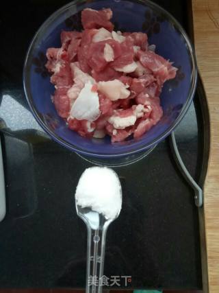 烤羊肉串(简单粗暴烤箱版)的做法步骤：3