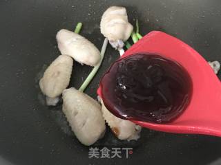 柠香蚝油鸡翅的做法步骤：5