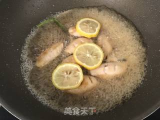 柠香蚝油鸡翅的做法步骤：7