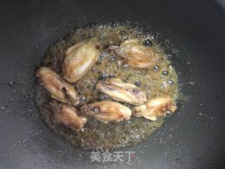 柠香蚝油鸡翅的做法步骤：9
