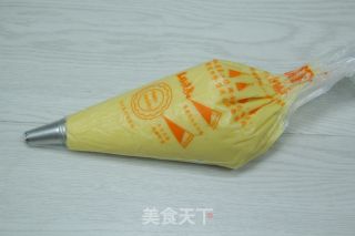 高颜值闪电泡芙的做法步骤：7