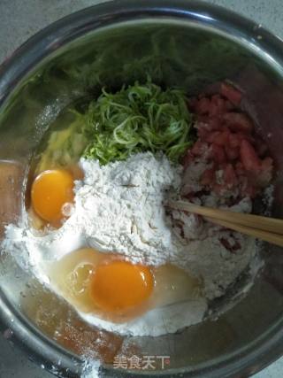 早餐饼的做法步骤：5