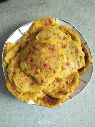 早餐饼的做法步骤：9